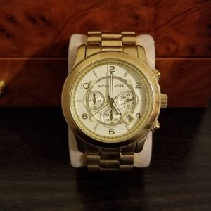 Michael Kors Chronograph Watch